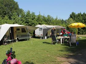 Camping 't Denneke in Veldhoven