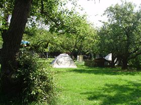 Camping Hermitage in Oostkapelle