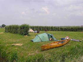 Camping Biesboschhoeve in Drimmelen