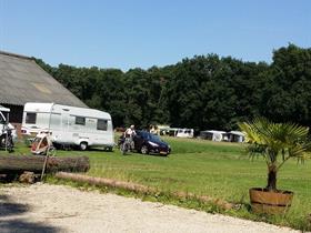 Camping Erve Wolkotte in Denekamp