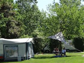 Camping Oranjepolder in Arnemuiden
