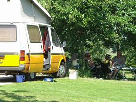 Camping De  Tjasker in Wijckel