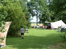 Camping Robersum in Vierhuizen