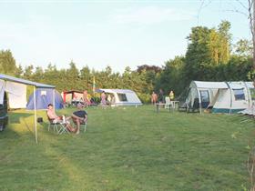 Camping Holland Men Camp in Loosdrecht
