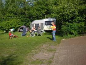 Camping Grenszicht in Radewijk