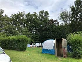Camping De Tijd in Oosterend - Texel