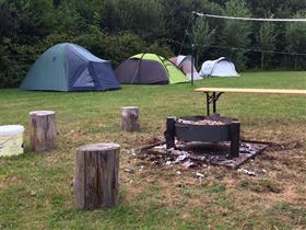 Camping de Torenvalk in Grashoek