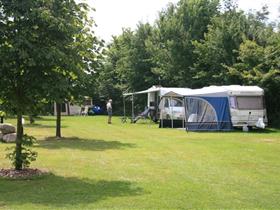Camping de Haarsluis in Dwingeloo/Geeuwenbrug