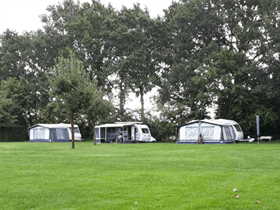 Camping Hof van Overveld in Prinsenbeek