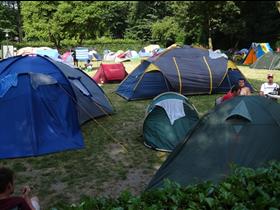 Camping Vliegenbos in Amsterdam