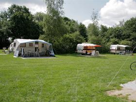 Camping Hoeve Montigny in Giethoorn