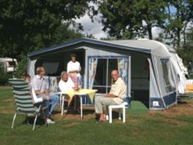 Camping Hoeve Montigny in Giethoorn