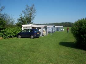 Camping De Kleve in Diffelen