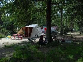 Camping Het Meuleman in De Lutte