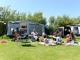 Camping De Robbenjager in De Cocksdorp - Texel