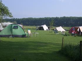 Camping Graaff en Woerd in Zoelen