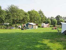 Camping De Barendonk in Beers