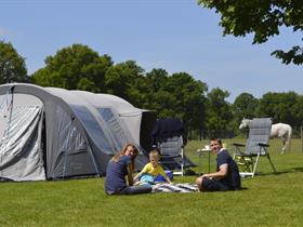 Camping 't Beekdal in Chaam