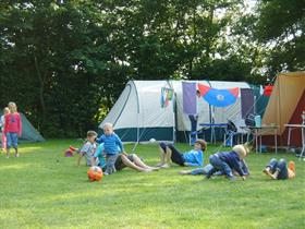 Camping 't Beekdal in Chaam
