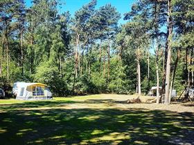 Camping 't Witte Zand in Rijssen