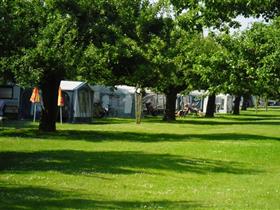Camping Buitengoed De Boomgaard in Bunnik