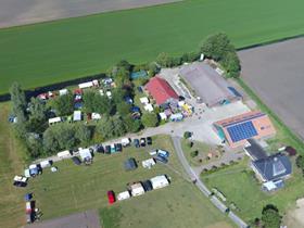 Camping Boerewille in Sint Nicolaasga