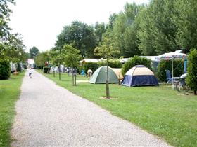 Camping Ons Buiten in Oostkapelle