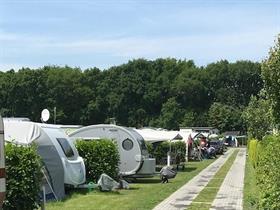 Camping Rozenhof in Burgh-Haamstede