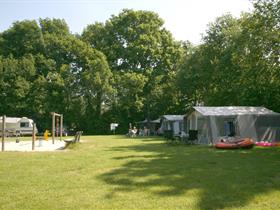 Camping 't Plathuis in Bourtange
