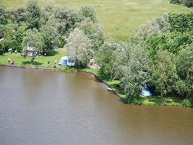 Camping Taniaburg in Leeuwarden