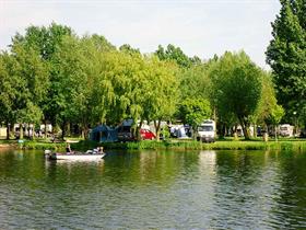 Camping Het Rietveen in Landsmeer