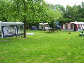 Camping De Maarsdijk in Niekerk