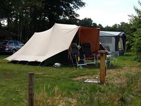 Camping 't Olde Baôten in Aalten