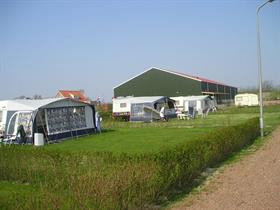 Camping Corneliahoeve in Ouddorp