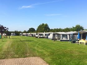 Camping 't Vemdebroek in Epe