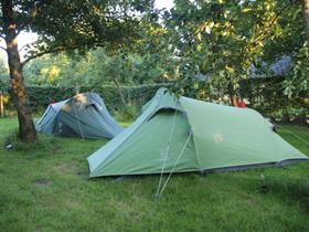 Camping Laaghalerveld in Hooghalen