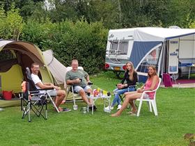 Camping De Vlaschaard in Middelburg