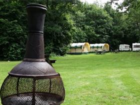 Camping Leenstertillen in Leens