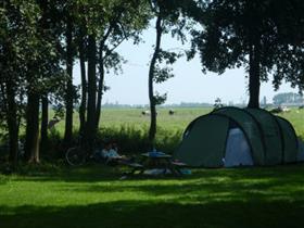 Camping De Koaipleats in Terherne