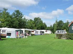 Camping De Wasbeek in Warmond