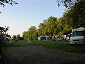 Camping Aan de Bosrand in Zevenhuizen
