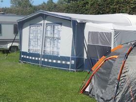Camping De Zonnehoek in Kerkwerve