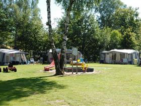 Camping De Pampel in Hoenderloo