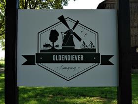 Camping OldenDiever in Diever