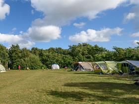 Camping Aaster uiltje in Terschelling/Hoorn