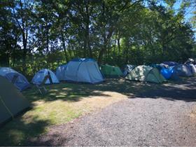 Camping Twente in Enschede