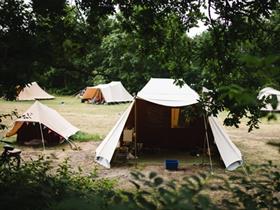 Camping Lies in Formerum-Terschelling
