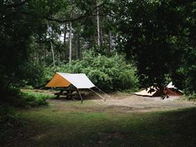 Camping Lies in Formerum-Terschelling