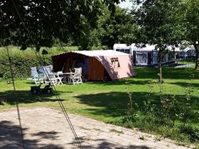 Camping Bruisterbosch in Sint Geertruid