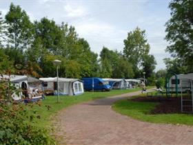 Camping Maaldrift in Wassenaar